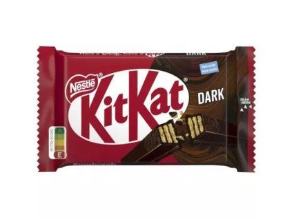 KitKat 4Finger noir 41,5 g