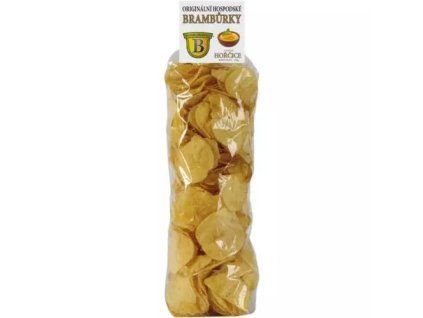 Chips à la moutarde B 200g