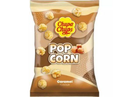 Popcorn ChupaChups caramel 90g