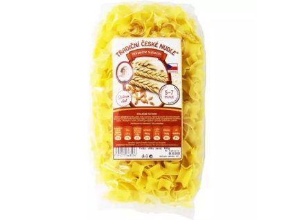 Pâtes Dobšice specks waves sans œufs 400g