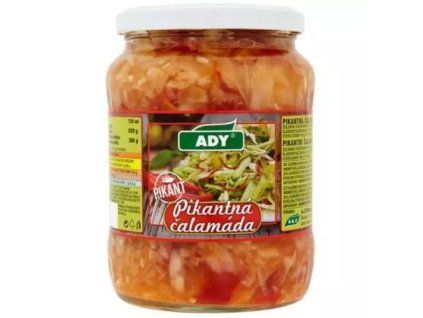 Chalamada épicée Ady 620g