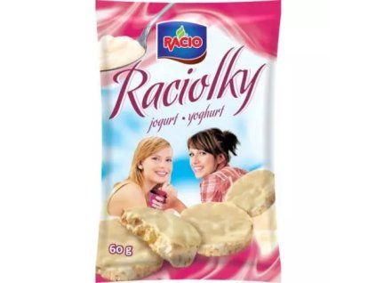 Yaourt Racio Raccio 60g