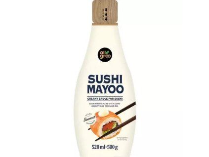 Sauce crémeuse coréenne pour sushis ALLGROO 500 g
