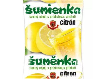Herbex pétillant citron /50/ 10g