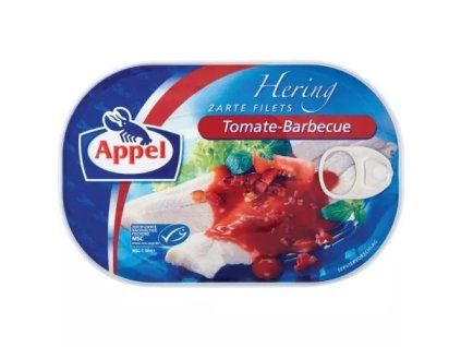 Filets de hareng Appel barbecue 200g