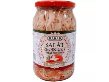 Salade de bandits épicée Bahak 880g