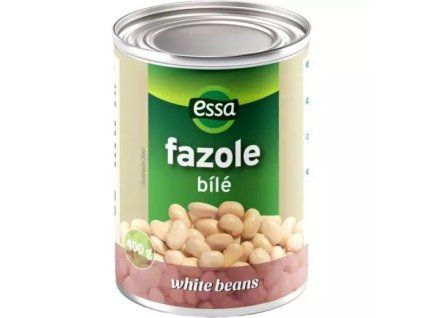 Haricots blancs Essa en saumure 400 g