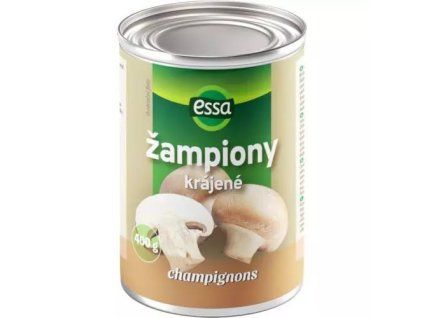 Champignons Essa tranchés 400g