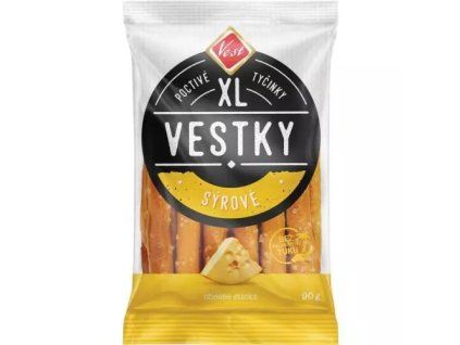 Bâtonnets de fromage Vestky XL 90 g