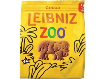 Biscuits Leibniz au cacao 100g