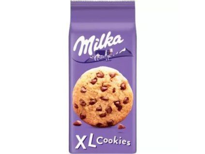 Biscuits Milka biscuits au chocolat xl 184g N2 LE