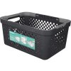 Panier multifonction Sistema 18,5 l, gris