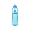 Bouteille Sistema Hydrate Squeeze Twist n Sip 620 ml, bleue