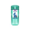 Bouteille à paille Sistema Hydrate Quick Flip Top 520 ml, menthe