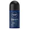 Nivea Roll-on Men 50ml Deep Darkwood (Indonésie) Pièces