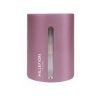 Diffuseur électrique Millefiori avec couvercle remplaçable/couleur lilas