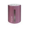 Diffuseur électrique Millefiori avec couvercle remplaçable/couleur lilas
