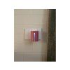 Diffuseur électrique Millefiori avec couvercle remplaçable/couleur lilas