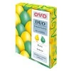 Colorants liquides OVO DUO 2x20ml vert/jaune