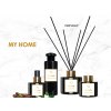 MY HOME | sójový vosk do aromalampy | PARFUMIA® | 40 ml