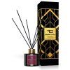 MIDNIGHT CHERRY | difuzér s FLOW květinou & tyčinkami | PARFUMIA® | 200 ml