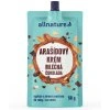 allnature arasidovy krem s mlecnou cokoladou 50 g