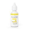 flavor drops banana 30 ml gymbeam