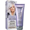 870647 Loreal cool silver barva na vlasy zářivá bílá