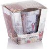Bougies Bartek pour une ambiance chaleureuse et confortable, 115 g
