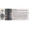 MUSCHIO BIANCO Parfum de lessive 1 pc