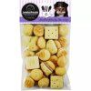 Friandises géantes en forme de hamburger cuit au four 150 g