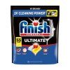 Capsules lave-vaisselle Finish Ultimate Citron/Cistron, 55 unités