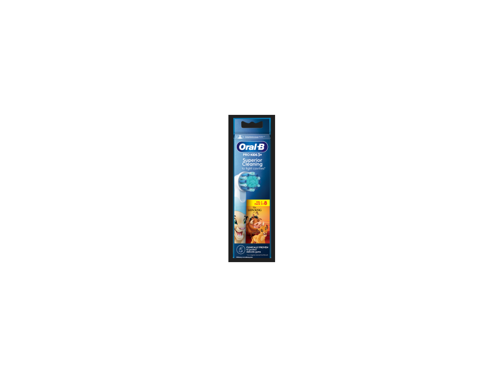 Oral-B NH (8 kom/blister) Lion King EB60