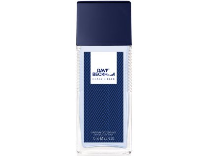 45270 david beckham dns 75ml classic blue