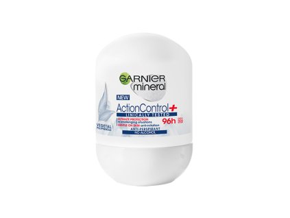 125715 garnier roll on 50ml mineral clinical f
