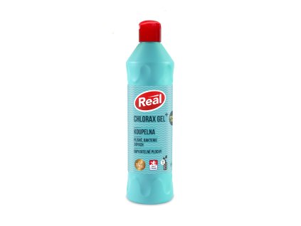120792 real gel 550g chlorax dezinfekce