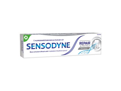 124659 sensodyne zp 75ml repair protect whit