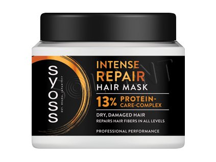 122502 syoss maska 400ml intense repair