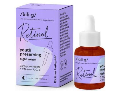 111060 kilig nocni pletove serum s retinolem