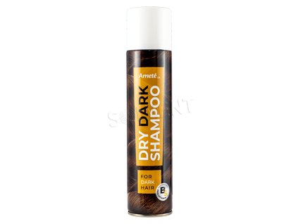 123165 amete suchy sampon 200ml dark b5