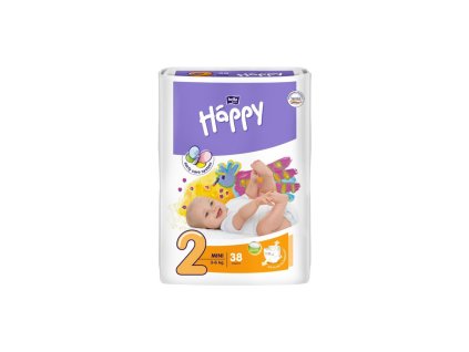 94675 bella baby happy mini 38 ks