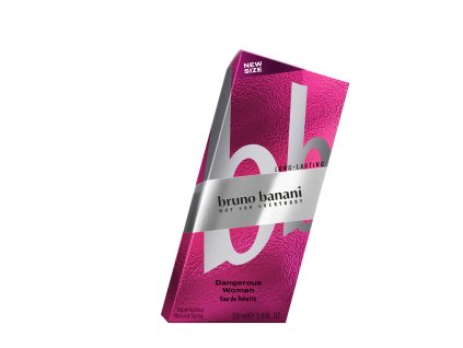 119658 bruno banani edt 50ml dangerous woman