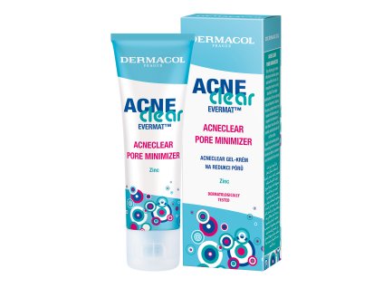 122652 der acneclear gel krem 50ml redukce poru