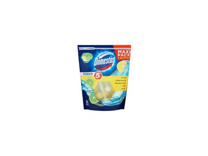 88432 domestos wc pow 5 5ks sac lime