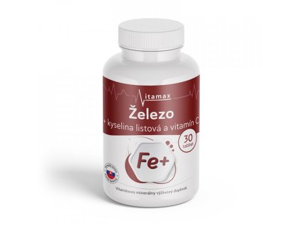 156 vitamax zelezo
