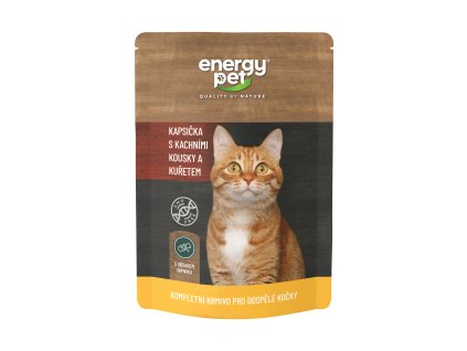 123615 energy pet kapsa kocka 100g kach a kure