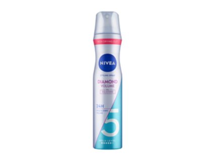 55587 nivea lak diamond volume na vlasy 250 ml c 5