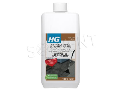 126501 hg cistic kobercu a latkovych potahu 1l