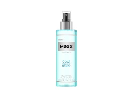 121701 mexx body mist 250ml ice touch