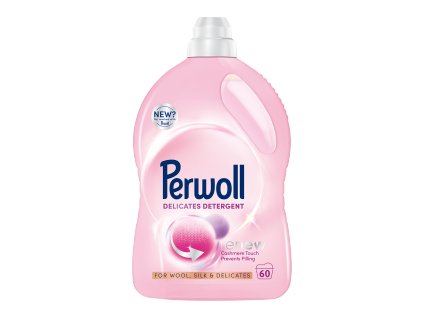 119118 perwoll gel 60pd delicates wool
